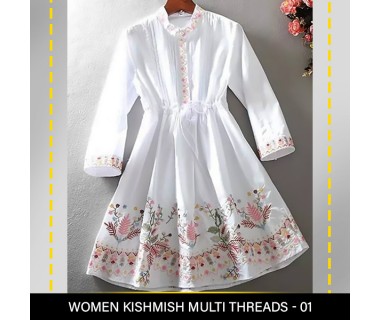 Women Kishmish Multi Threads - 01 Women Kishmish Multi Threads - 01
